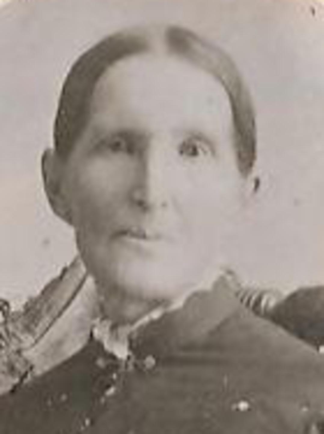 Sarah Shields Reid (1828 - 1889) Profile